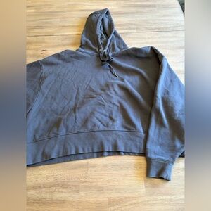 Calia cropped sweatshirt